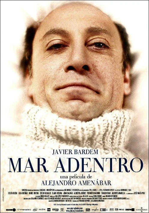Mar Adentro Spanish movie for learners