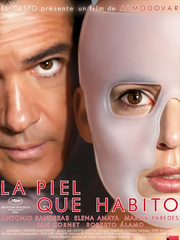 La piel que habito Spanish movie for learners