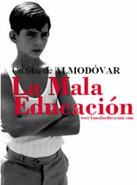 La mala educacion Spanish movie for learners
