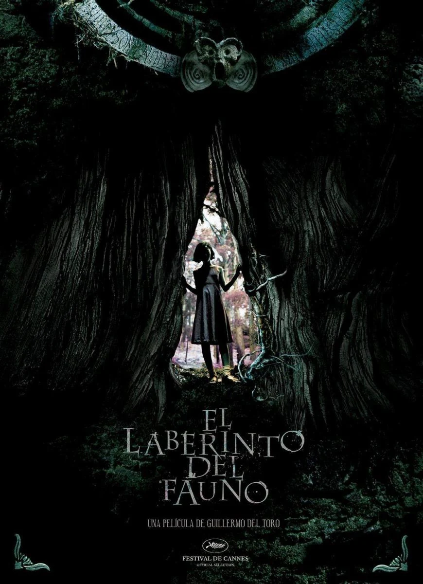 El laberinto del fauno Spanish movie for learners