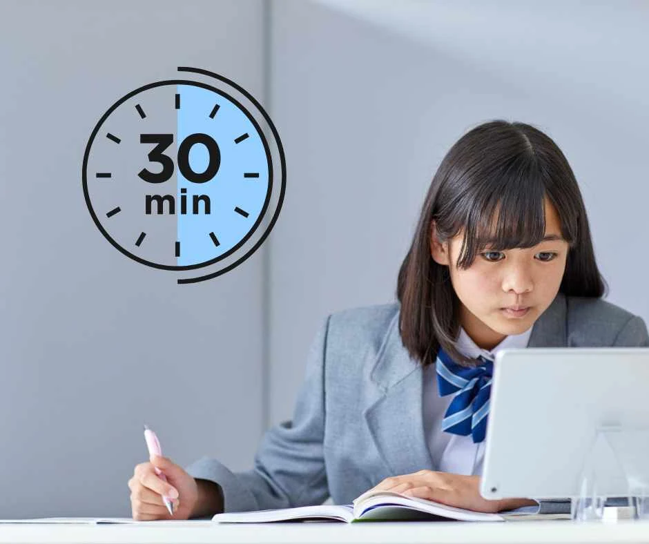 Learn Spanish in 30 Minutes a Day: A Simple Plan for Busy Singaporeans