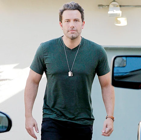 Ben Affleck learned Spanish while living in Mexico
