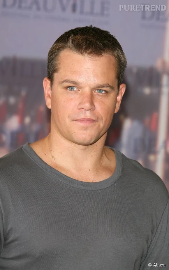 Matt Damon practised Spanish in Mexico, Guatemala and family life