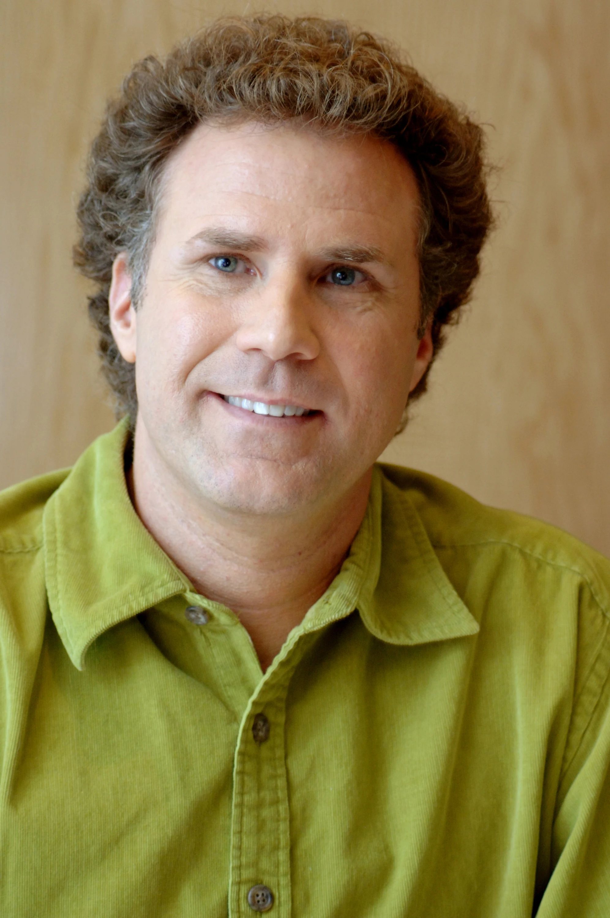 Will Ferrell used Spanish for Casa de mi padre