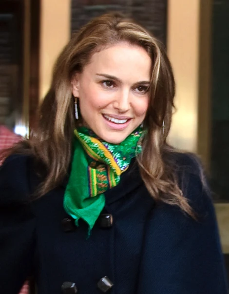Natalie Portman connected Spanish with film and culture