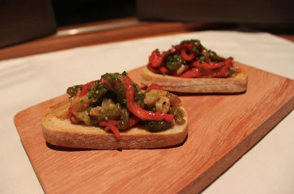 Binomio Spanish tapas restaurant in Singapore