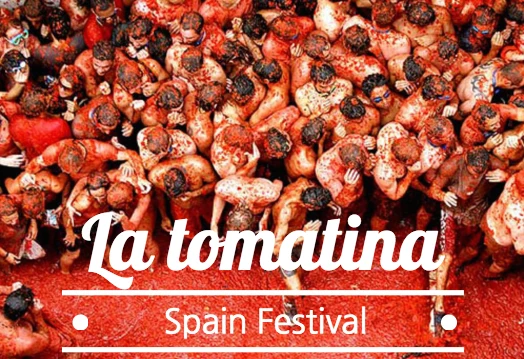 La Tomatina Festival: Spain's Famous Food Fight