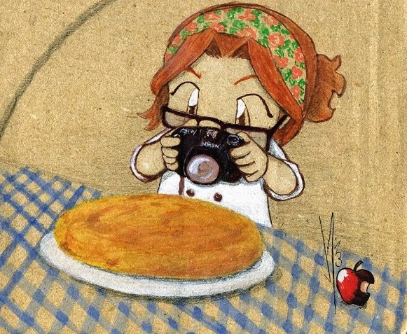 Serve your tortilla for Spanish tortilla recipe