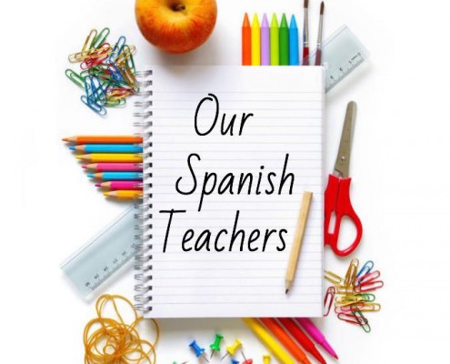 Our Spanish Teachers