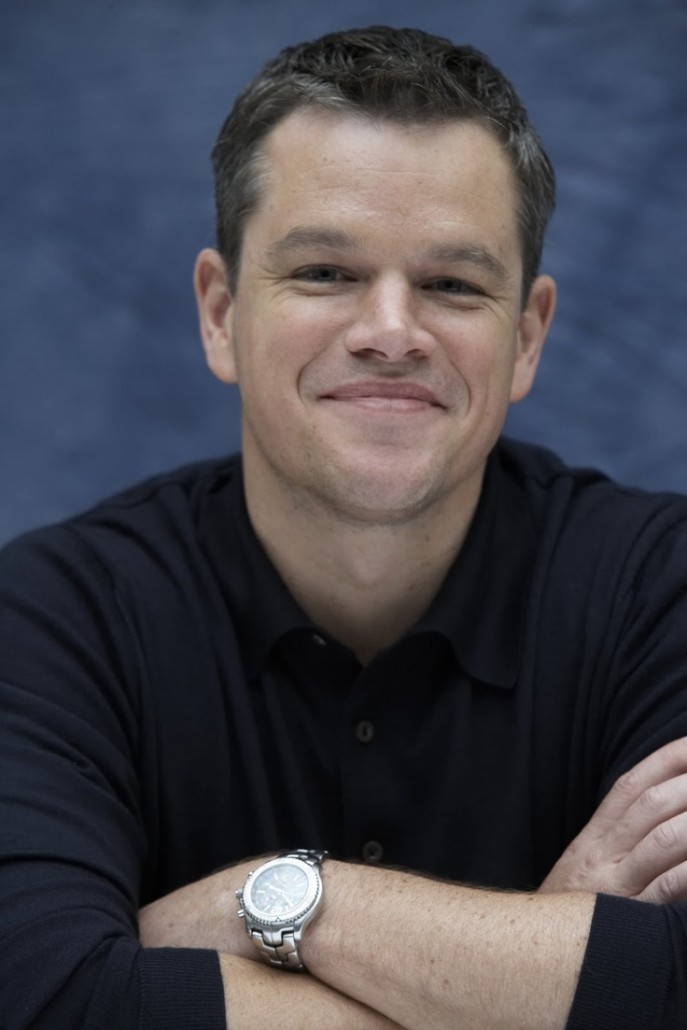 Spanish Studio Matt Damon Spanish Studio Language School